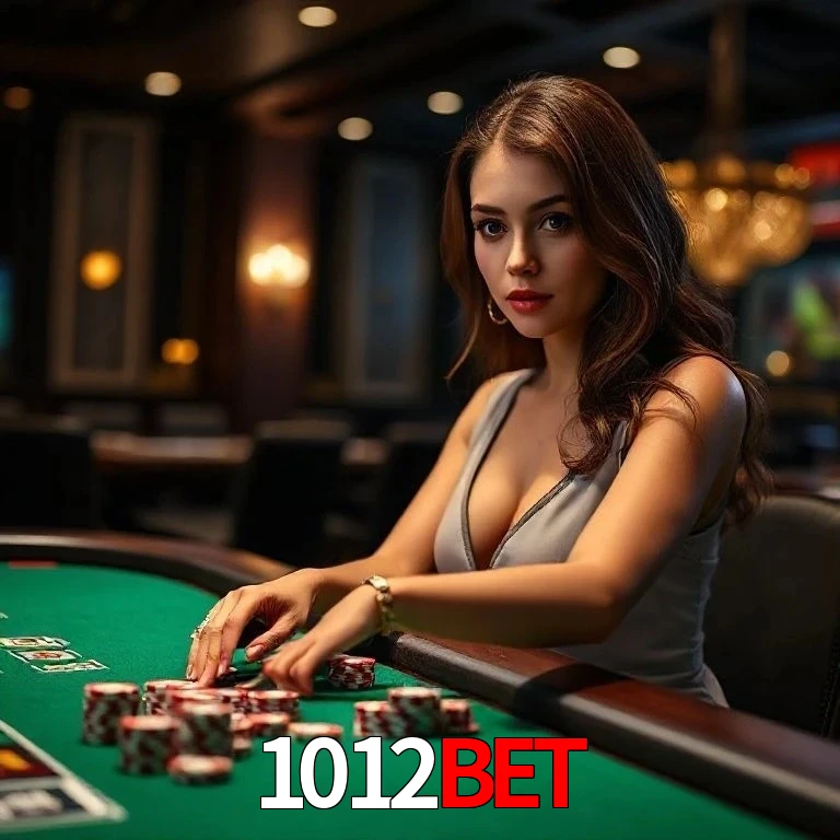 1012bet Live Casino